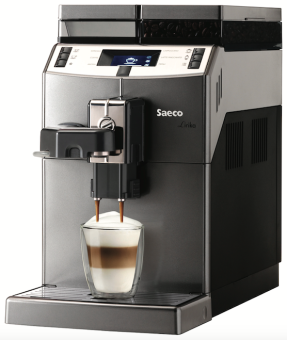 Кофемашина Saeco Lirika One Touch Cappuccino V4 (OTC) офисная